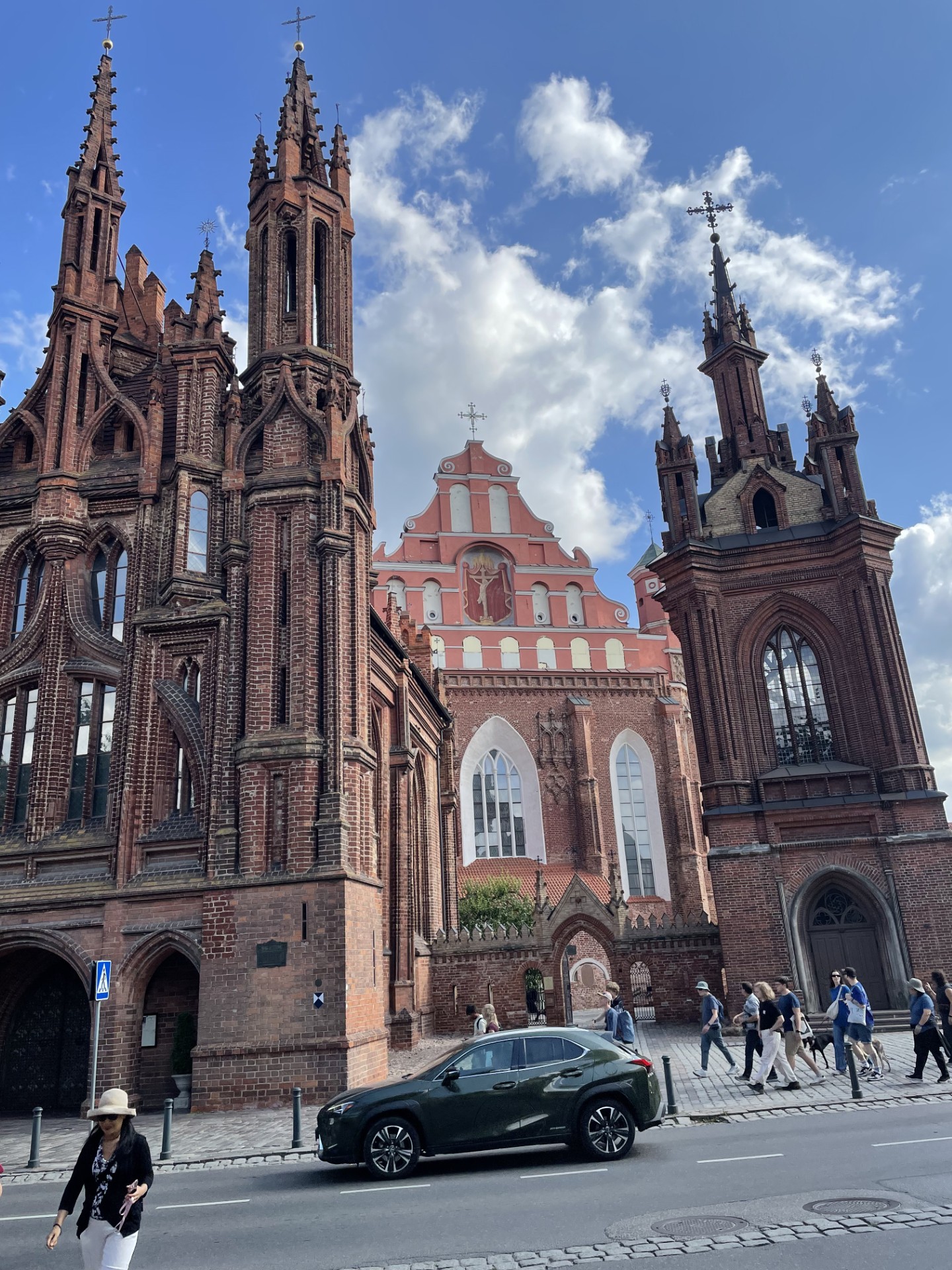 St. Anne’s Church