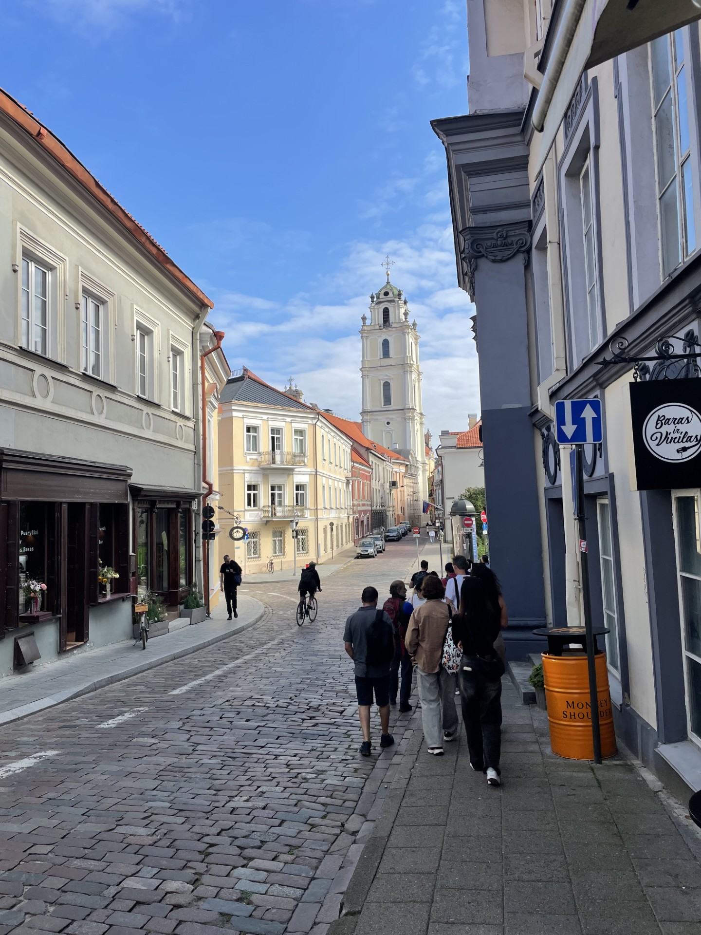 St. John’s Church Bell Tower