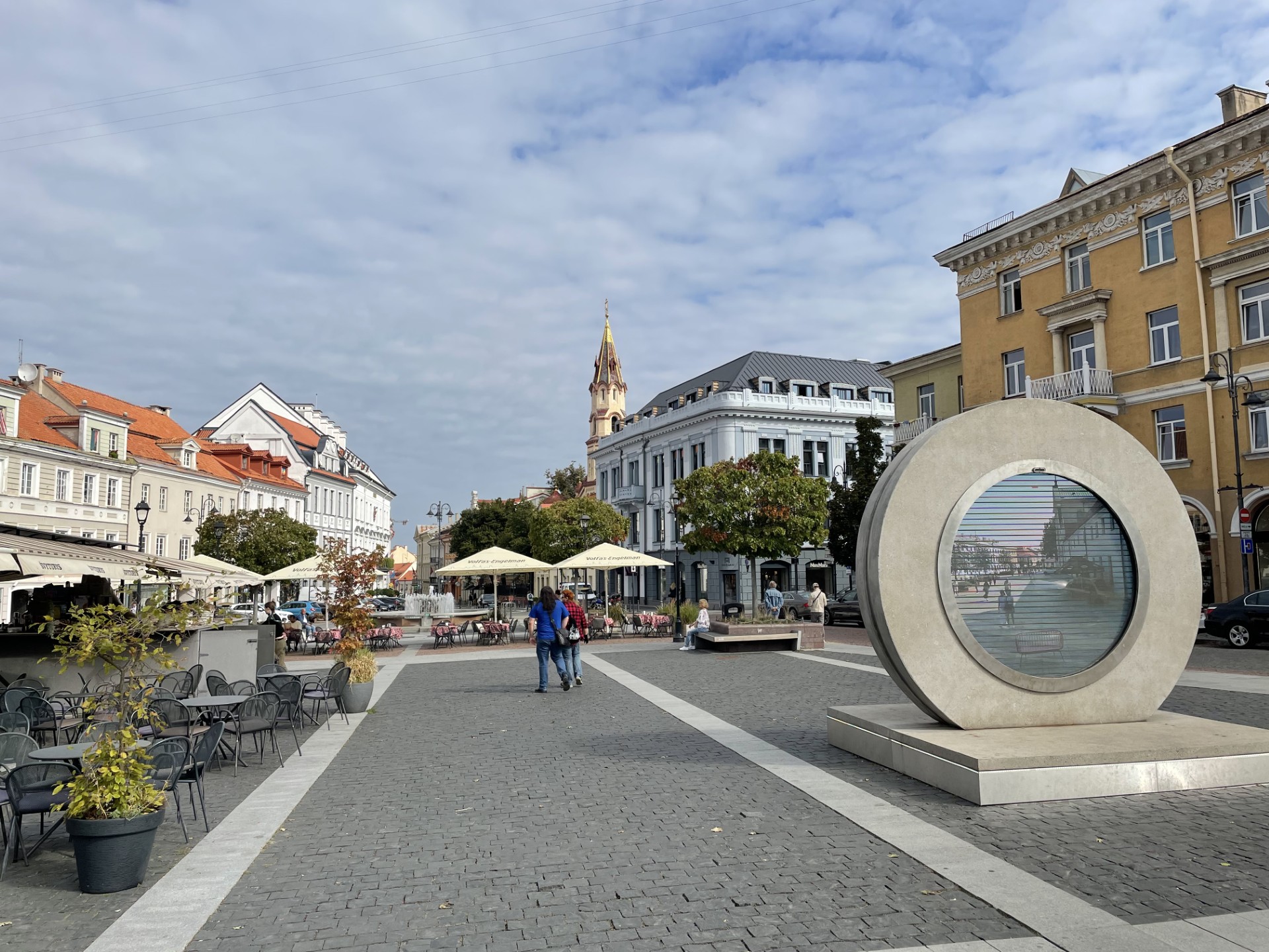 Townhall Square