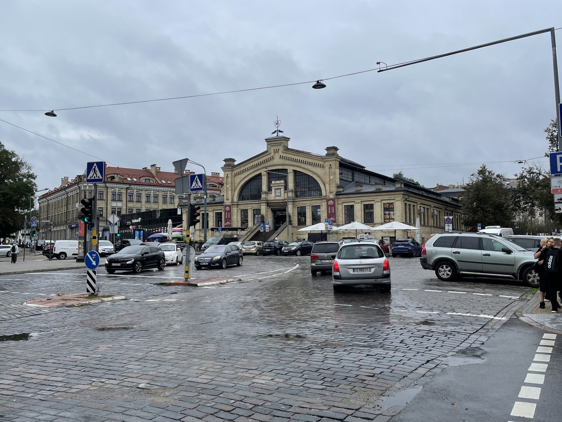 Halės Market