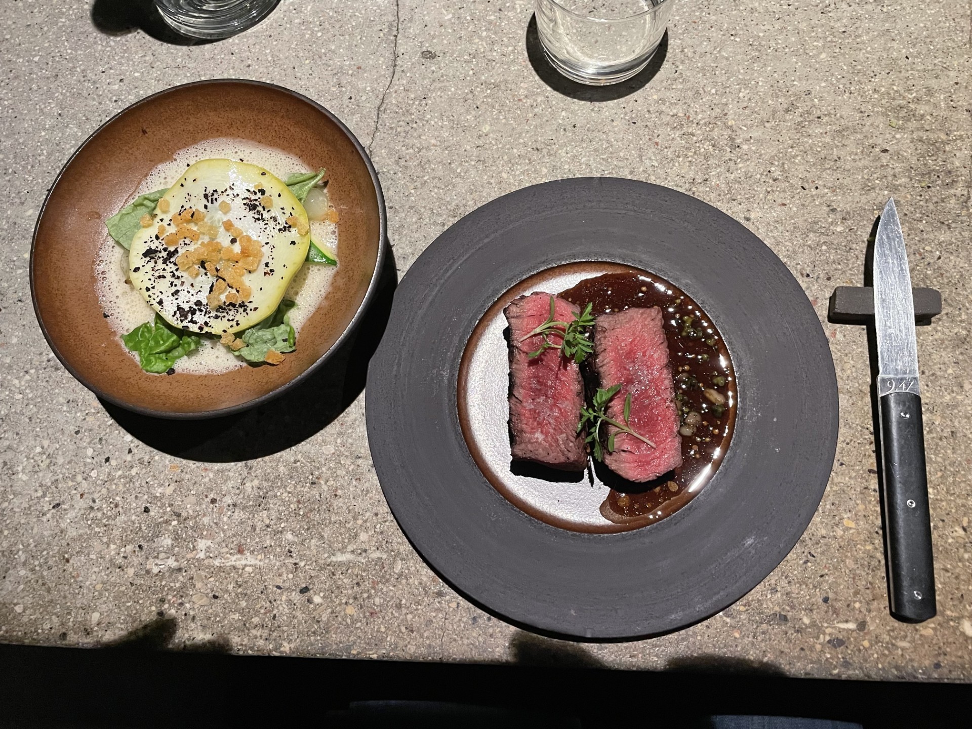 Fine Dining 3